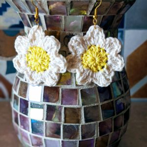 Daisy Earrings