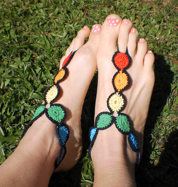 CHAKRA FEET - Image 9