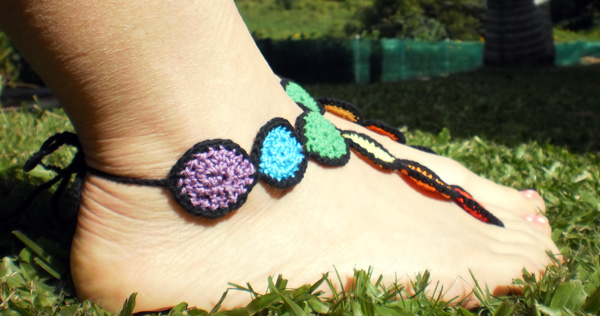 CHAKRA FEET - Image 3