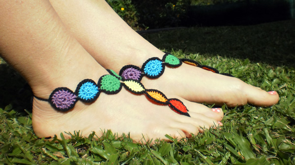 CHAKRA FEET - Image 2