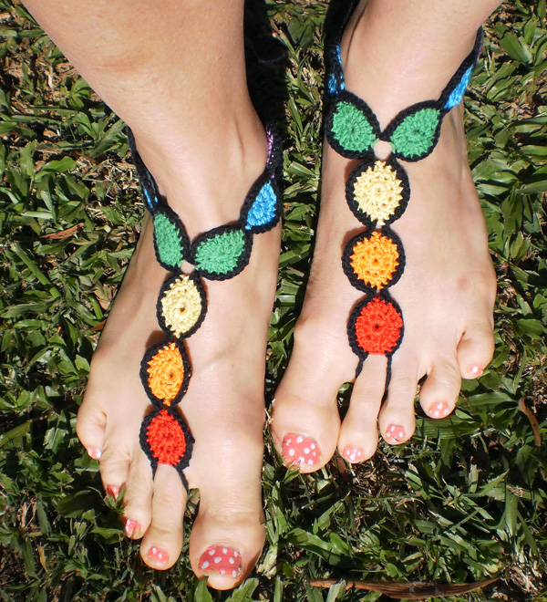 CHAKRA FEET - Image 8