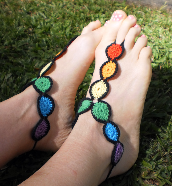 CHAKRA FEET - Image 7