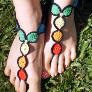 CHAKRA FEET