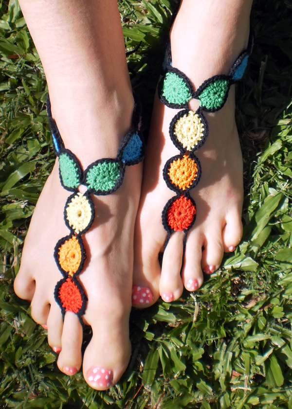 CHAKRA FEET