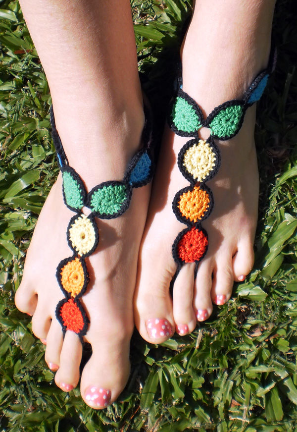 CHAKRA FEET - Image 5