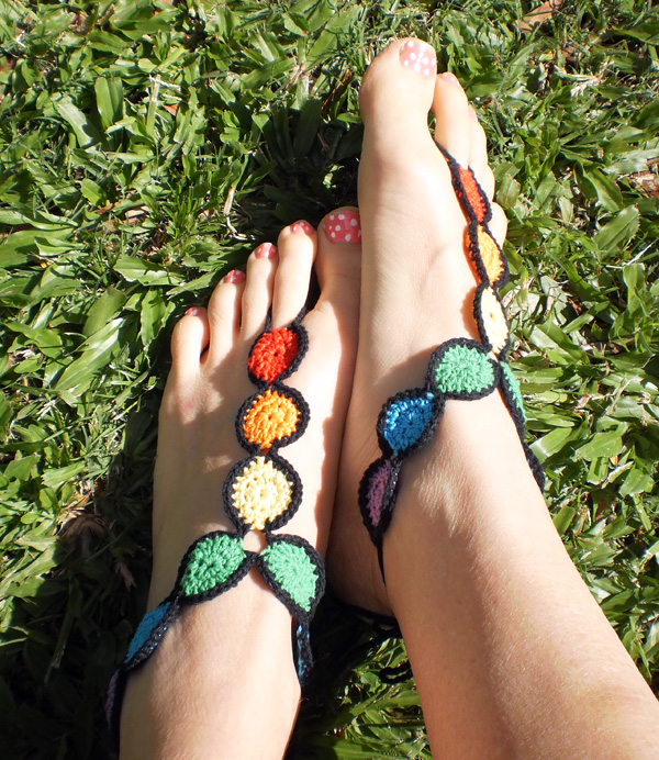 CHAKRA FEET - Image 4