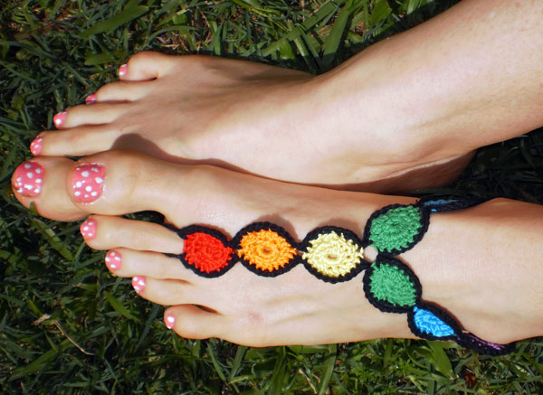CHAKRA FEET - Image 10