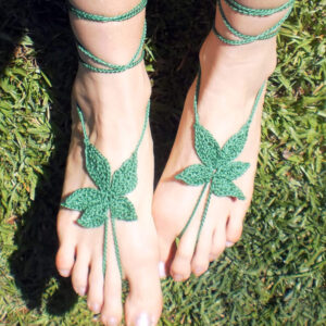 WEED FEET