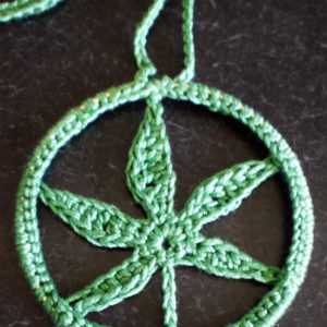 WEED Necklace