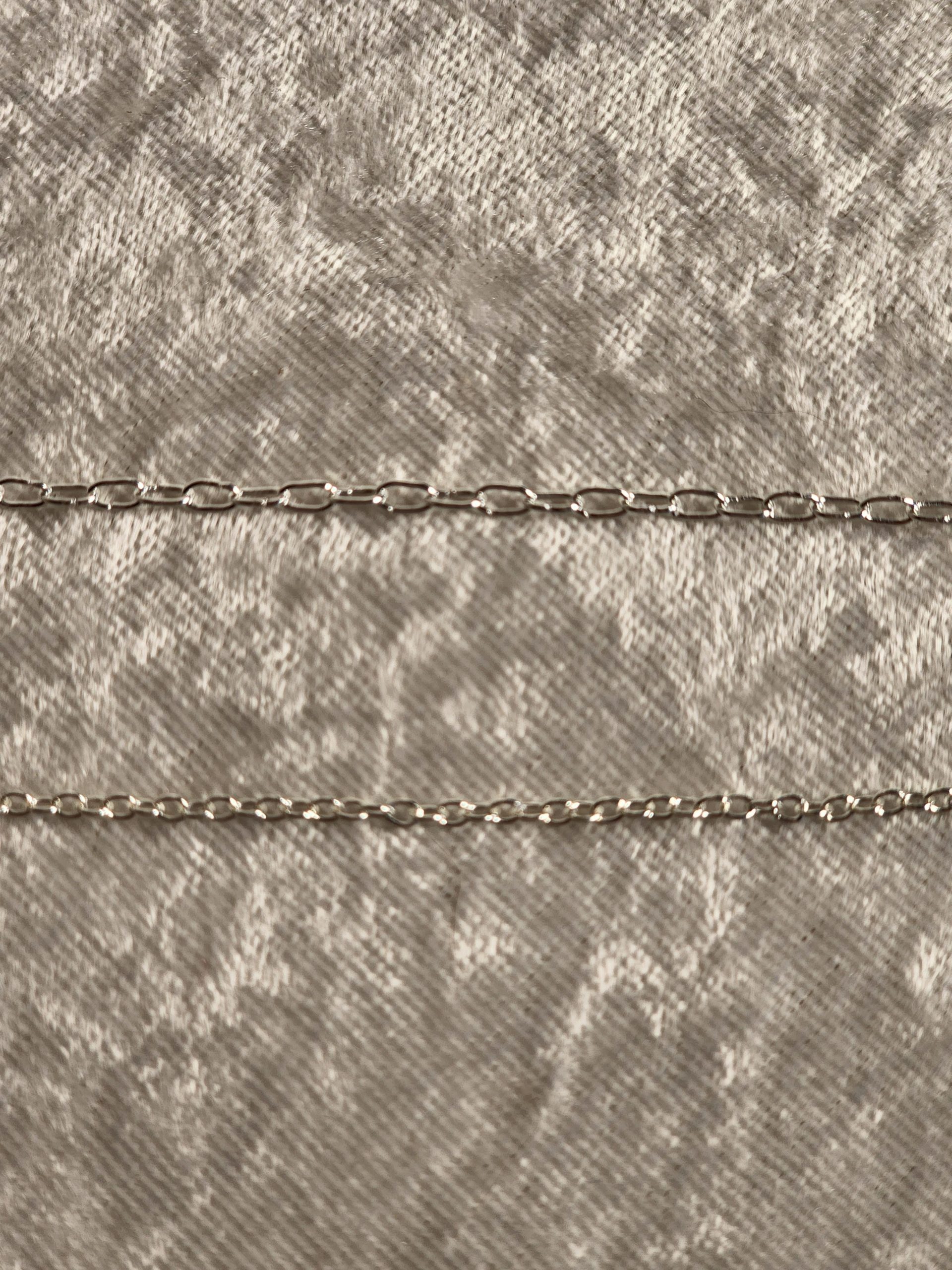 Sterling Silver Purple Tiger's Eye Necklace - Image 6